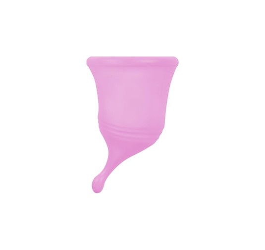 Menstrual Cup fucsia Size L